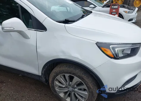 2019 Buick Encore Awd Preferred z USA, uszkodzony, nr VIN KL4CJESB5KB702614